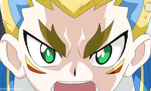 Beyblade Burst GT - 3 (BeyBeast project)