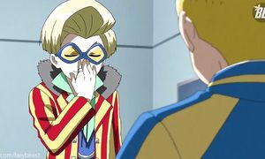 Beyblade Burst GT - 6 (BeyBeast project)