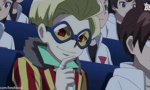 Beyblade Burst GT - 10 (BeyBeast project)