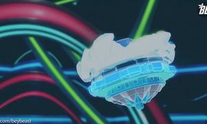 Beyblade Burst GT - 11 (BeyBeast project)