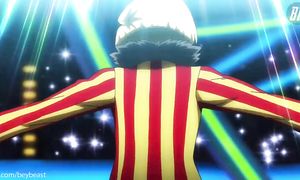 Beyblade Burst GT - 12 (BeyBeast project)