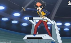Beyblade Zero G s4e1
