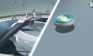 Beyblade Zero G s4e2
