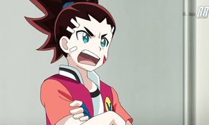 Beyblade Burst Super Z - 04 (BeyBeast project)