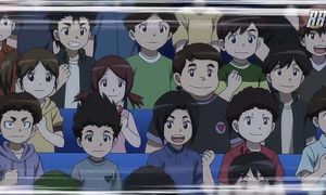 Beyblade Burst Super Z - 13 (BeyBeast project)