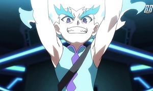 Beyblade Burst Super Z - 15 (BeyBeast project)