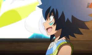 Beyblade Burst Super Z - 18 (BeyBeast project)