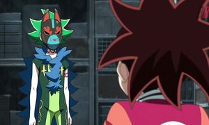 Beyblade Burst Super Z - 19 (BeyBeast project)