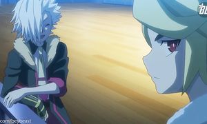 Beyblade Burst Super Z - 23 (BeyBeast project)