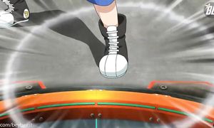 Beyblade Burst Super Z - 32 (BeyBeast project)