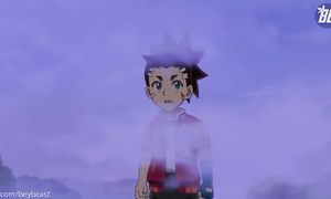 Beyblade Burst Super Z - 45 (BeyBeast project)