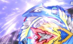 Beyblade Burst Super Z - 51 (BeyBeast project)