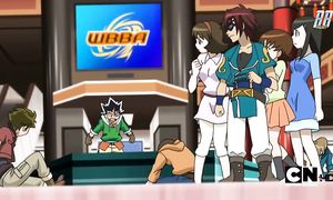 Beyblade Metal Masters  - #8 русс. озвучка от BeyBeast project