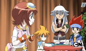 Beyblade Metal Masters  - #9 русс. озвучка от BeyBeast project
