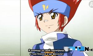 Beyblade Metal Masters #23 русс. субтитры от BeyBeast project