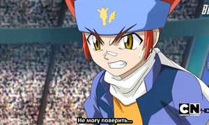 Beyblade Metal Masters #32 русс. субтитры от BeyBeast project