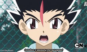 Beyblade Metal Masters #34 русс. субтитры от BeyBeast project
