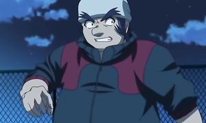 Beyblade Metal Fight Episode - 07 русс. озвучка от Dimonnaruton'a