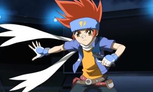 Beyblade Metal Fight Episode - 10 русс. озвучка от Dimonnaruton'a