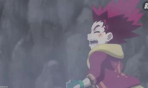 [BeyBeast project] Beyblade Burst Superking - 14 (Озвучка)