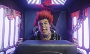 Bring Me The Horizon - Obey with YUNGBLUD (клип, 2020)