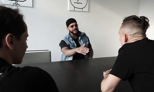 Slava Marlow: ТИМАТИ приехал в ТРЭП ДОМ... Делаем ХИТ!!! (Feat. Morgenshtern)