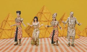 LITTLE BIG - TACOS (клип, 2020)