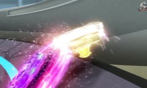 [Aniraccoon] Beyblade Burst Superking - 20 (Cубтитры)
