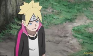 boruto 164