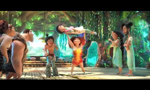 СЕМЕЙКА КРУДС: НОВОСЕЛЬЕ (фильм, 2020) - официальный трейлер