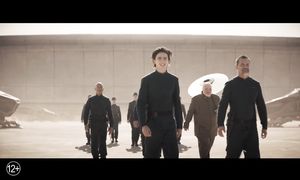 Дюна (фильм, 2020) - официальный трейлер