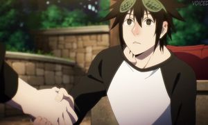 Бог старшей школы 8-Эп(VOICEDUB)