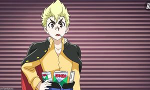 [BeyBeast project] Beyblade Burst Superking - 24 (Озвучка)