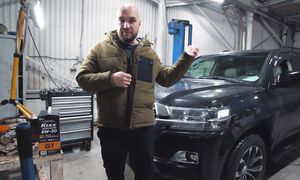 Джекич Дубровский: ДЖИП за 35 тысяч рублей