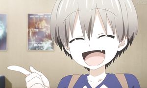 Узаки хочет тусоваться! 1-Эп(VOICEDUB)