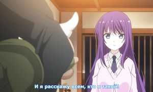 Midara na Ao-chan E1