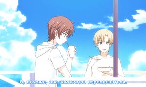 Midara na Ao-chan E7