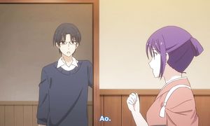 Midara na Ao-chan E8