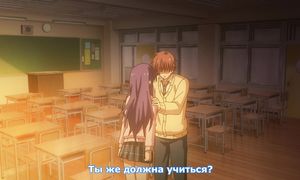 Midara na Ao-chan E12
