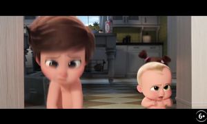 Босс-молокосос 2 (мультфильм, 2021) - официальный трейлер