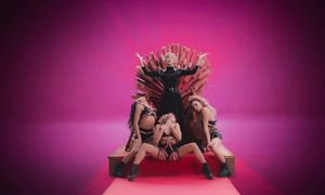 Ольга Бузова & Шнур - Колбаса (клип, 2021)