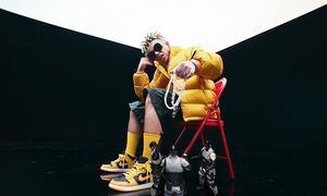 Элджей - Wunder King [SAYONARA BOY x FREE FIRE] (клип, 2021)