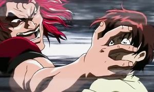 Baki the Grappler 2x05