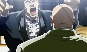 Baki the Grappler 2x06