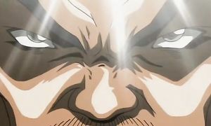 Baki the Grappler 2x10