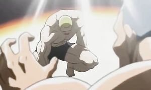 Baki the Grappler 2x16
