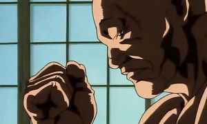 Baki the Grappler 2x17