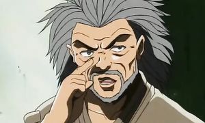 Baki the Grappler 2x19