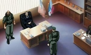 Baki the Grappler 2x24