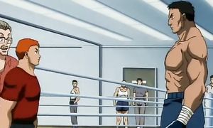 Baki the Grappler 1x05